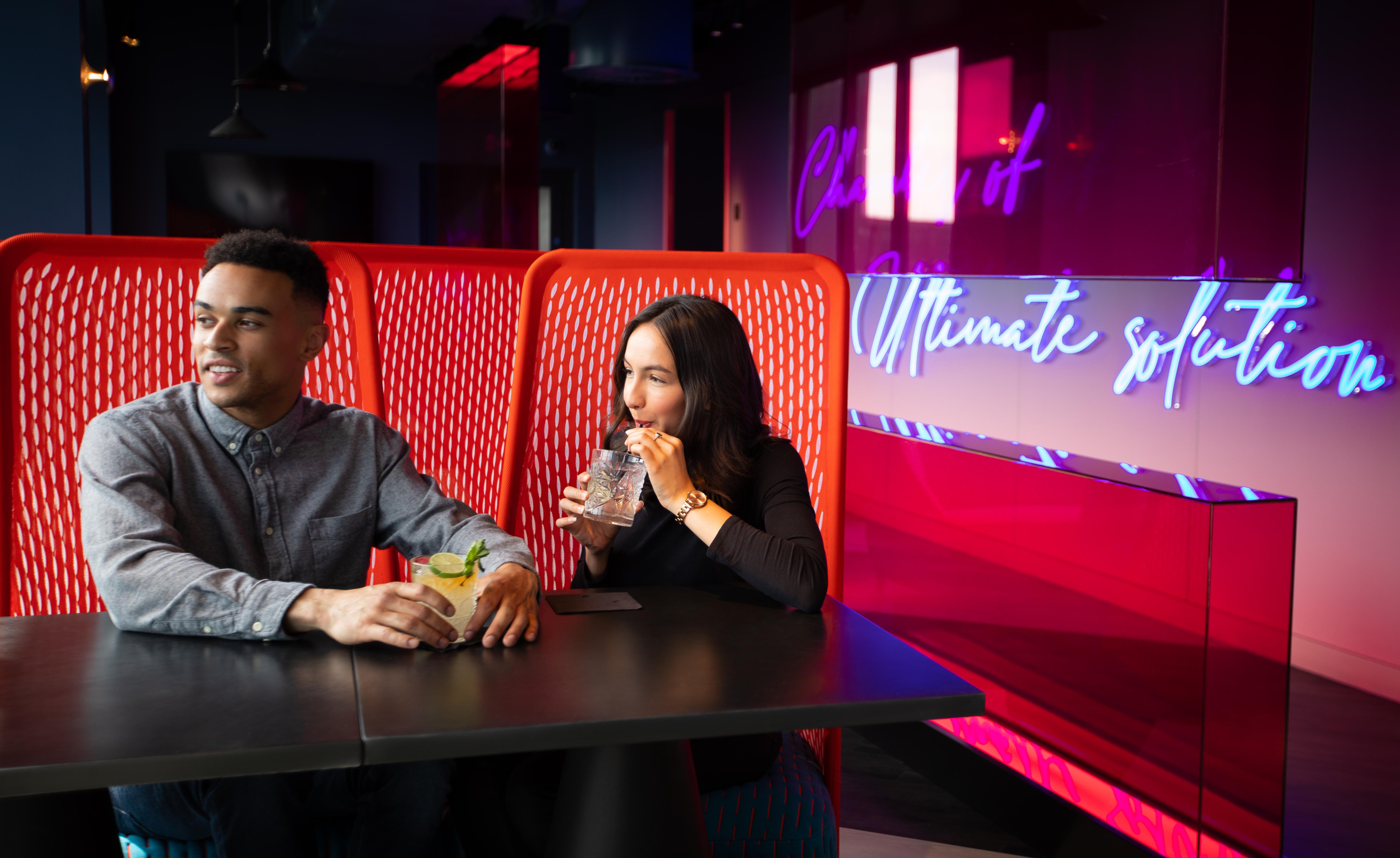 Yotel กลาสโกว์ ภายนอก รูปภาพ "Ultimate Solution"